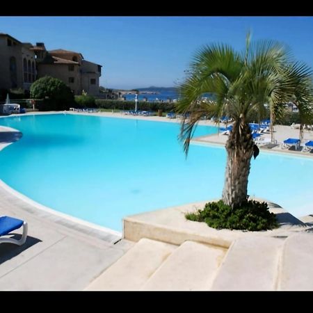 Appartement T2 - Bord De Mer - Piscine 식스포즈레스플라지스 외부 사진