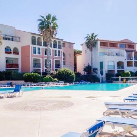 Appartement T2 - Bord De Mer - Piscine 식스포즈레스플라지스 외부 사진