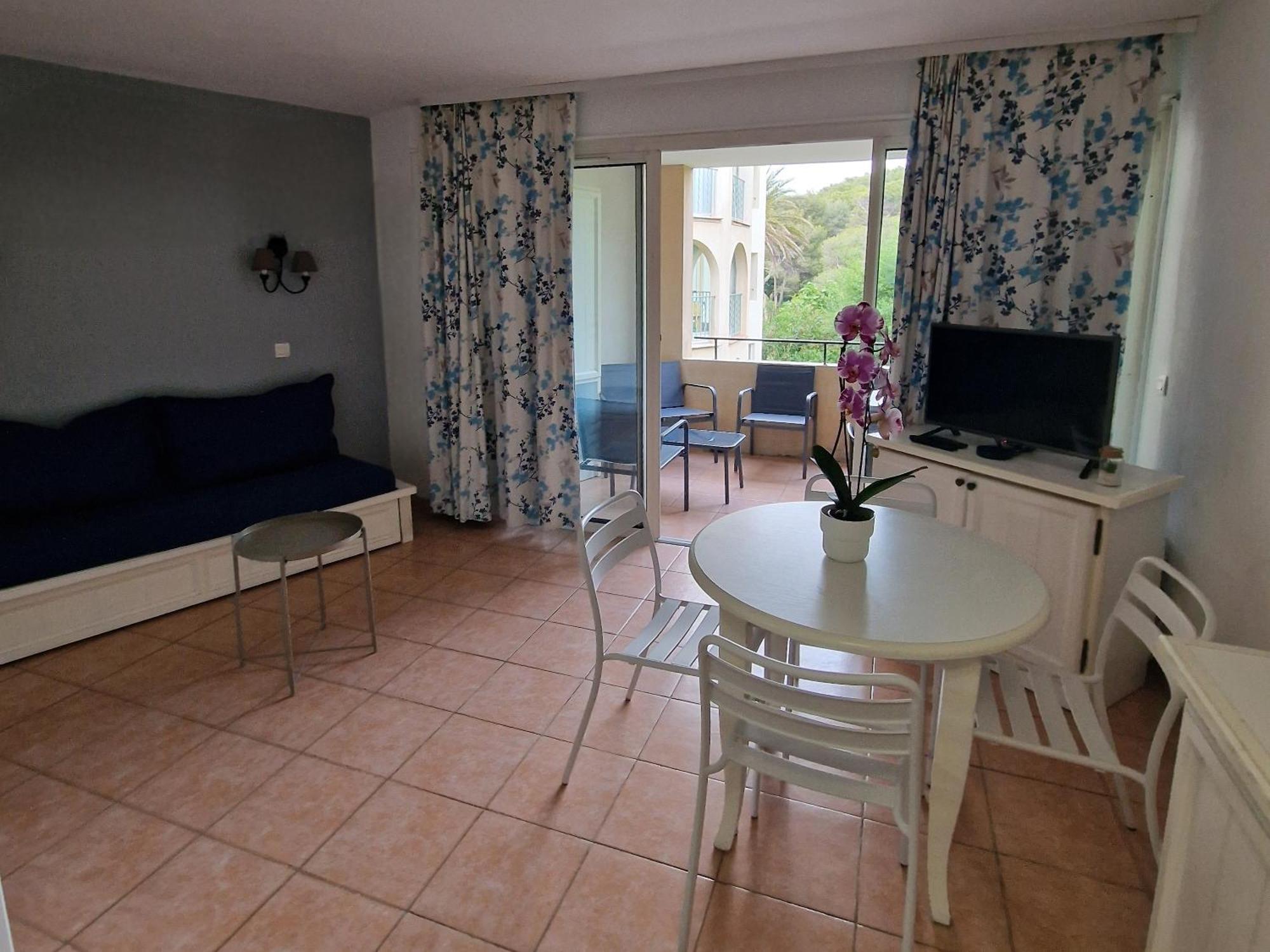 Appartement T2 - Bord De Mer - Piscine 식스포즈레스플라지스 외부 사진
