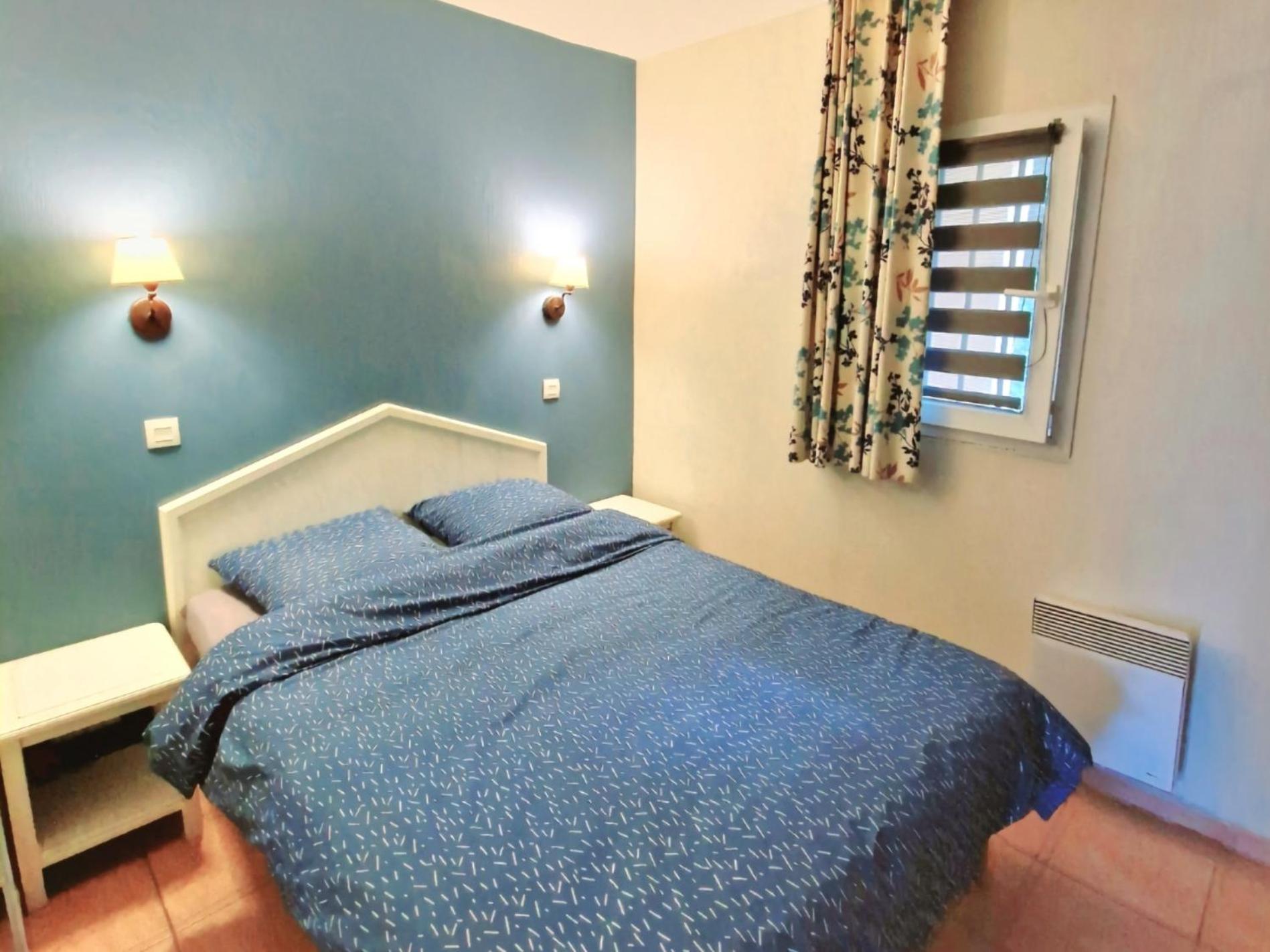 Appartement T2 - Bord De Mer - Piscine 식스포즈레스플라지스 외부 사진